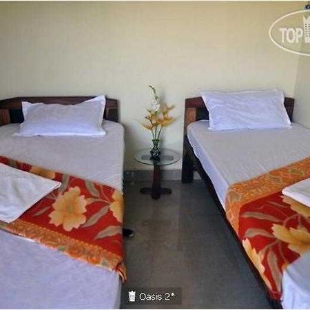 Oasis Beach Resort Goa 외부 사진