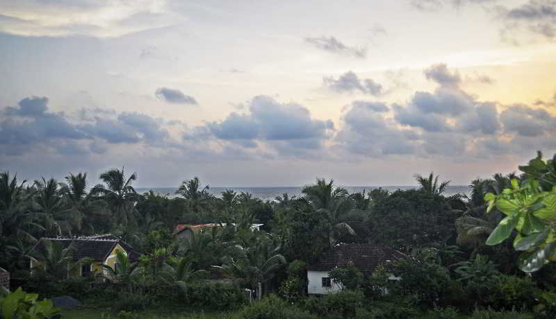 Oasis Beach Resort Goa 외부 사진