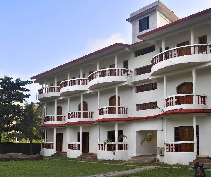 Oasis Beach Resort Goa 외부 사진