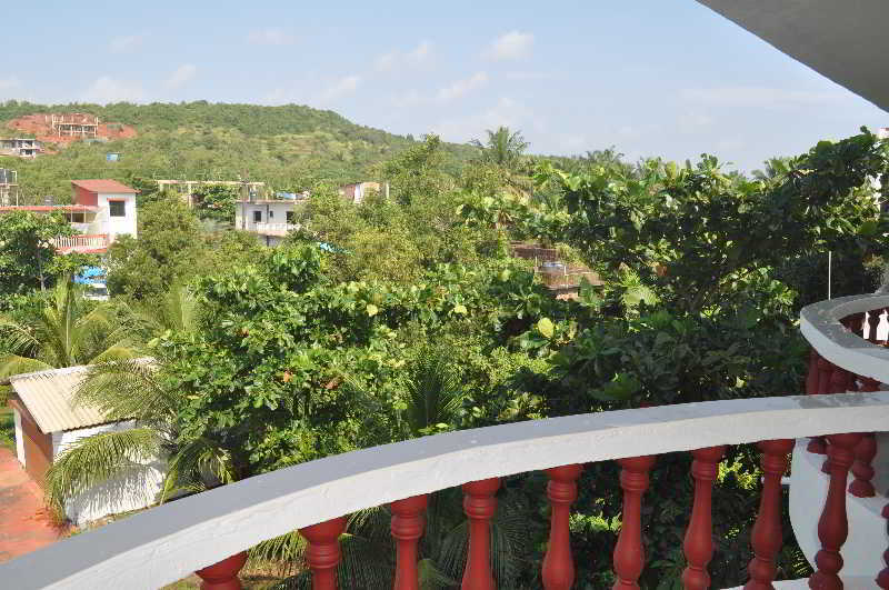 Oasis Beach Resort Goa 외부 사진
