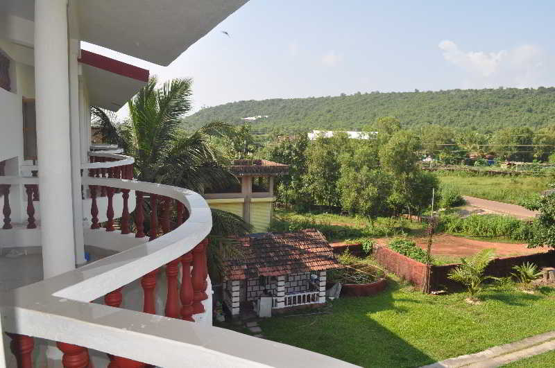 Oasis Beach Resort Goa 외부 사진