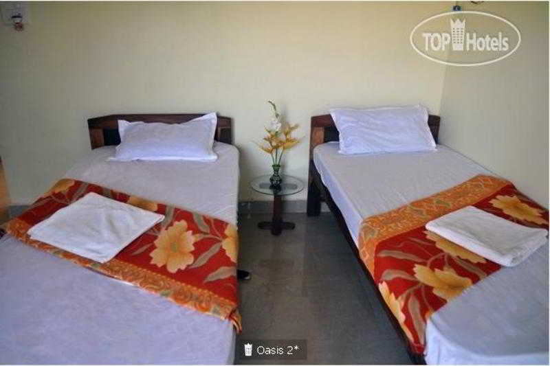 Oasis Beach Resort Goa 외부 사진